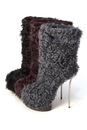 женской одежды. зимняя обувь фото 2012